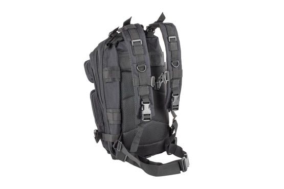 Primary arms Modular Assault backpack in black with padded straps